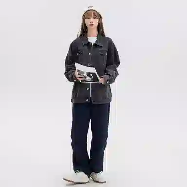 BOTH PLAY Denim Jacket