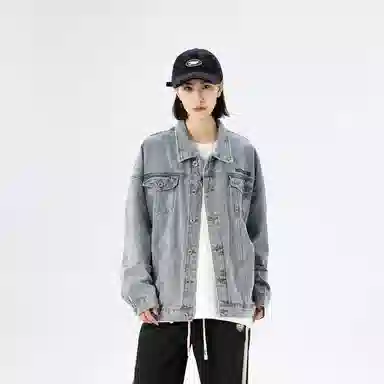 BOTH PLAY x MISTEEZ Denim Jacket