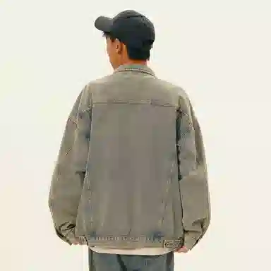 BOTH PLAY Denim Jacket