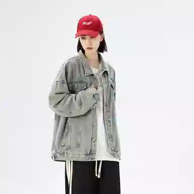 BOTH PLAY x MISTEEZ Denim Jacket