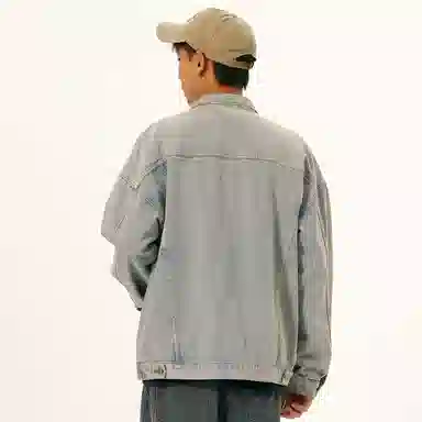 BOTH PLAY Denim Jacket