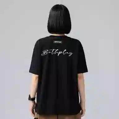 BOTH PLAY Logo LogoT