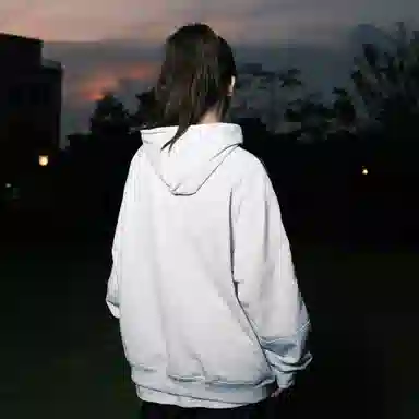 Talking Tom Retro Striped Hoodie