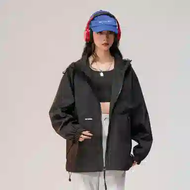 Talking Tom Phantom Logo Jacket