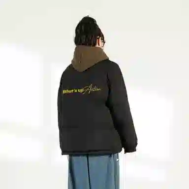 Talking Tom Puffer Jacket