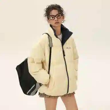 Talking Tom Puffer Jacket