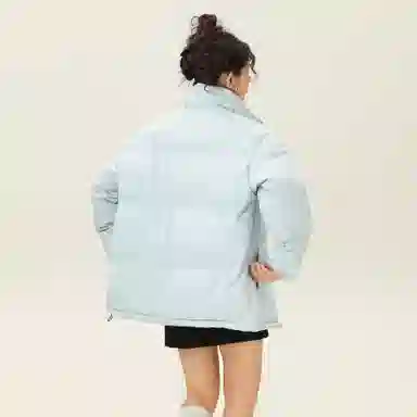 Talking Tom Puffer Jacket