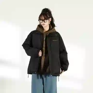 Talking Tom Puffer Jacket