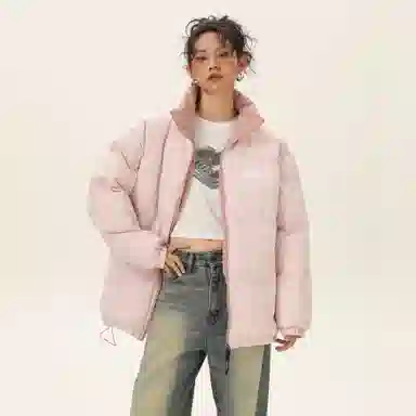 Talking Tom Puffer Jacket