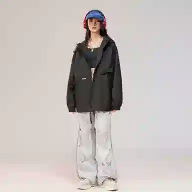 Talking Tom Phantom Logo Jacket