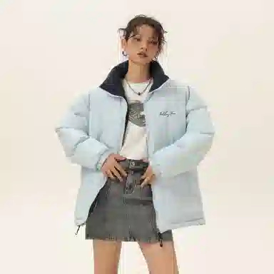 Talking Tom Puffer Jacket