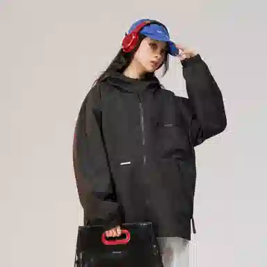 Talking Tom Phantom Logo Jacket