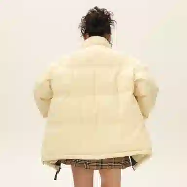 Talking Tom Puffer Jacket