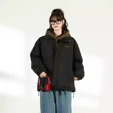 Talking Tom Puffer Jacket