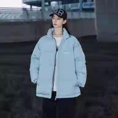 Talking Tom Puffer Jacket