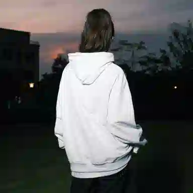 Talking Tom Retro Striped Hoodie