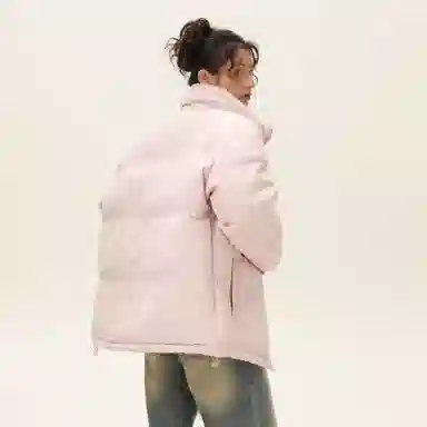 Talking Tom Puffer Jacket