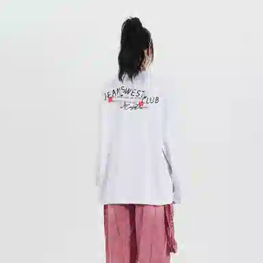 JEANSWEST CLUB LogoT