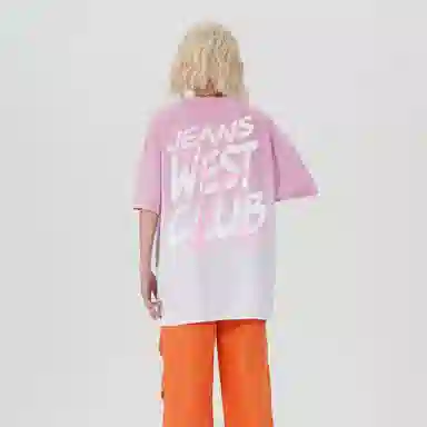 JEANSWEST CLUB LogoT