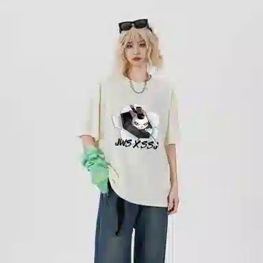 JEANSWEST CLUB X logoT