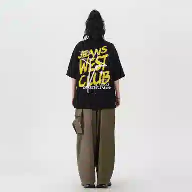 JEANSWEST CLUB LogoT