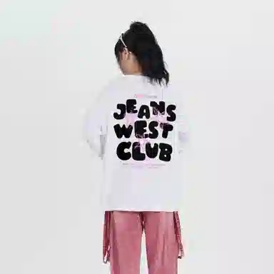 JEANSWEST CLUB QLogoT