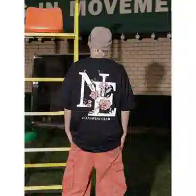 JEANSWEST CLUB LogoT