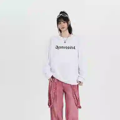 JEANSWEST CLUB x LogoT