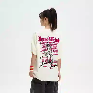 JEANSWEST CLUB LogoT