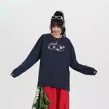 JEANSWEST CLUB LogoT