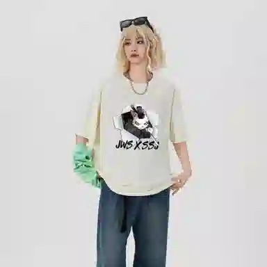 JEANSWEST CLUB X logoT