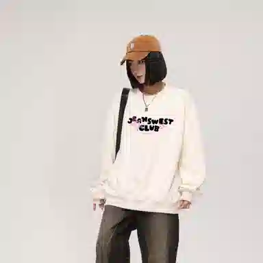 JEANSWEST Club Logo Pullover