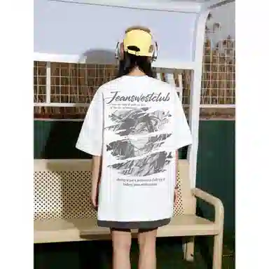 JEANSWEST CLUB x LogoT