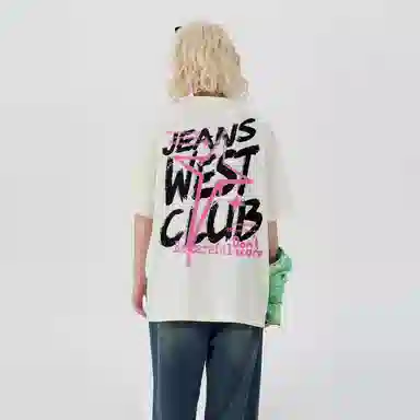 JEANSWEST CLUB LogoT