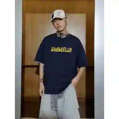 JEANSWEST CLUB LogoT