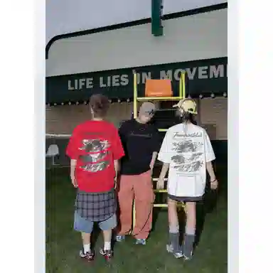 JEANSWEST CLUB x LogoT