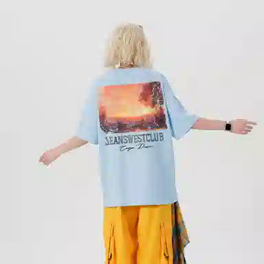 JEANSWEST CLUB LogoT