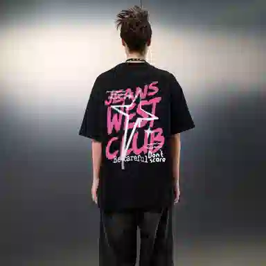 JEANSWEST CLUB LogoT