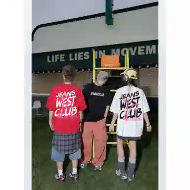 JEANSWEST CLUB LogoT