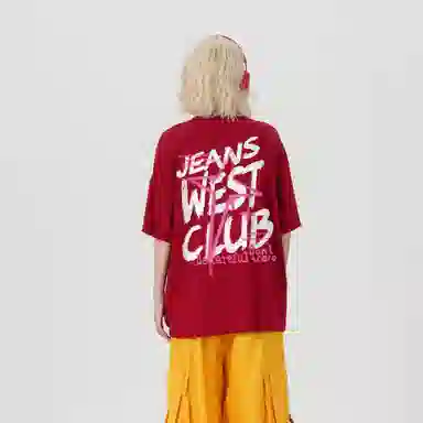JEANSWEST CLUB LogoT