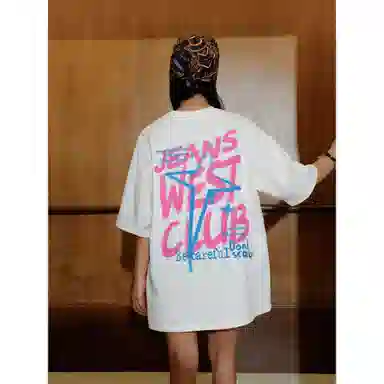 JEANSWEST CLUB LogoT