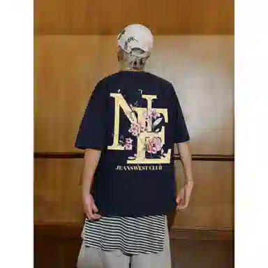 JEANSWEST CLUB LogoT