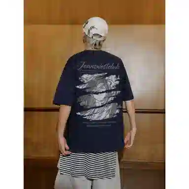 JEANSWEST CLUB x LogoT