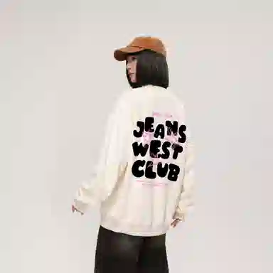 JEANSWEST Club Logo Pullover