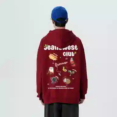 JEANSWEST CLUB QLogo