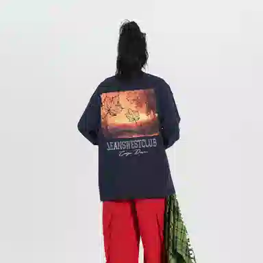 JEANSWEST CLUB logoT