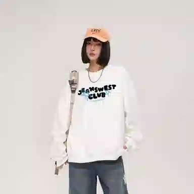 JEANSWEST Club Logo Pullover