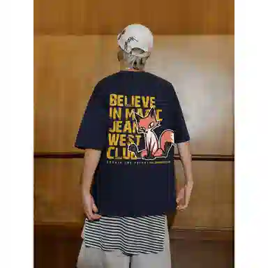 JEANSWEST CLUB LogoT