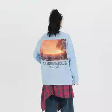 JEANSWEST CLUB logoT