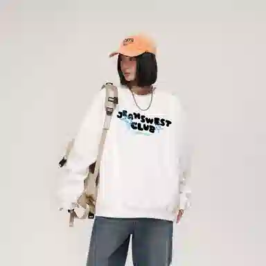 JEANSWEST Club Logo Pullover